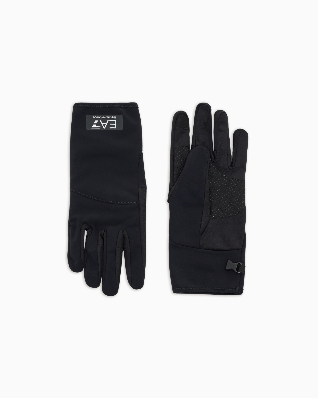 Technical fabric gloves Slide 0