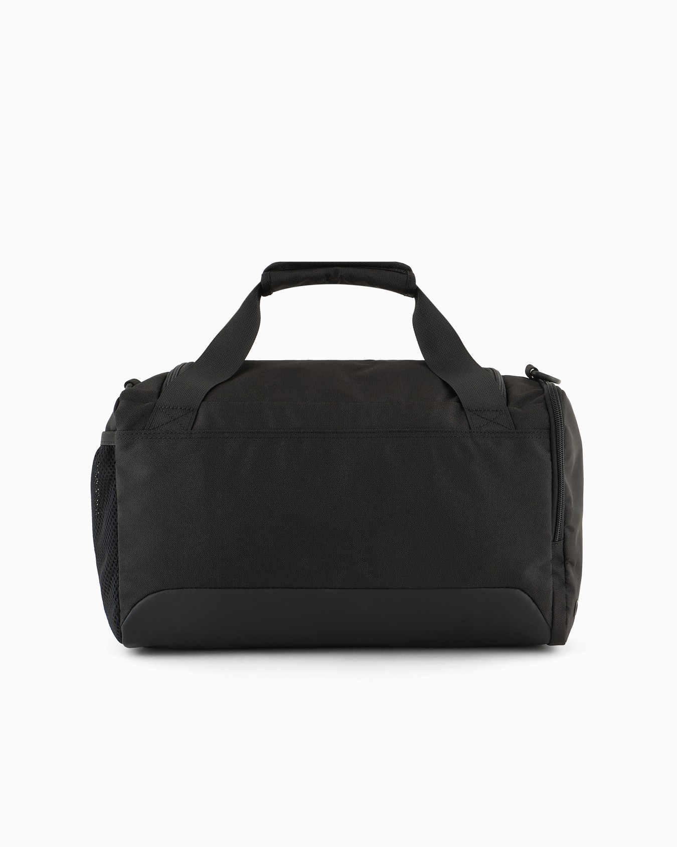 Petit sac de sport avec grand logo en tissu technique Diapositive 2