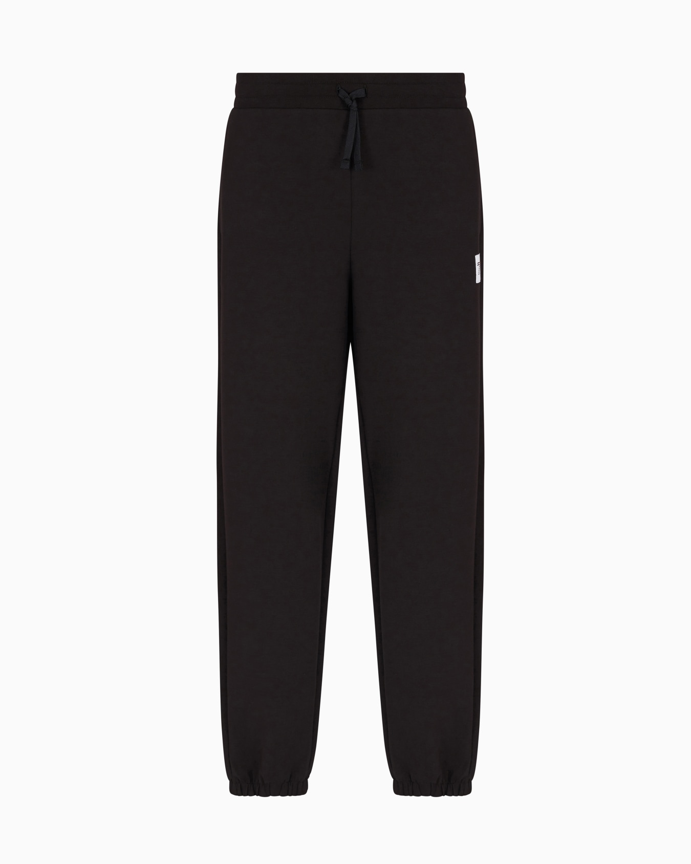Pantaloni jogger 7.CUORE in misto cotone stretch Slide 0