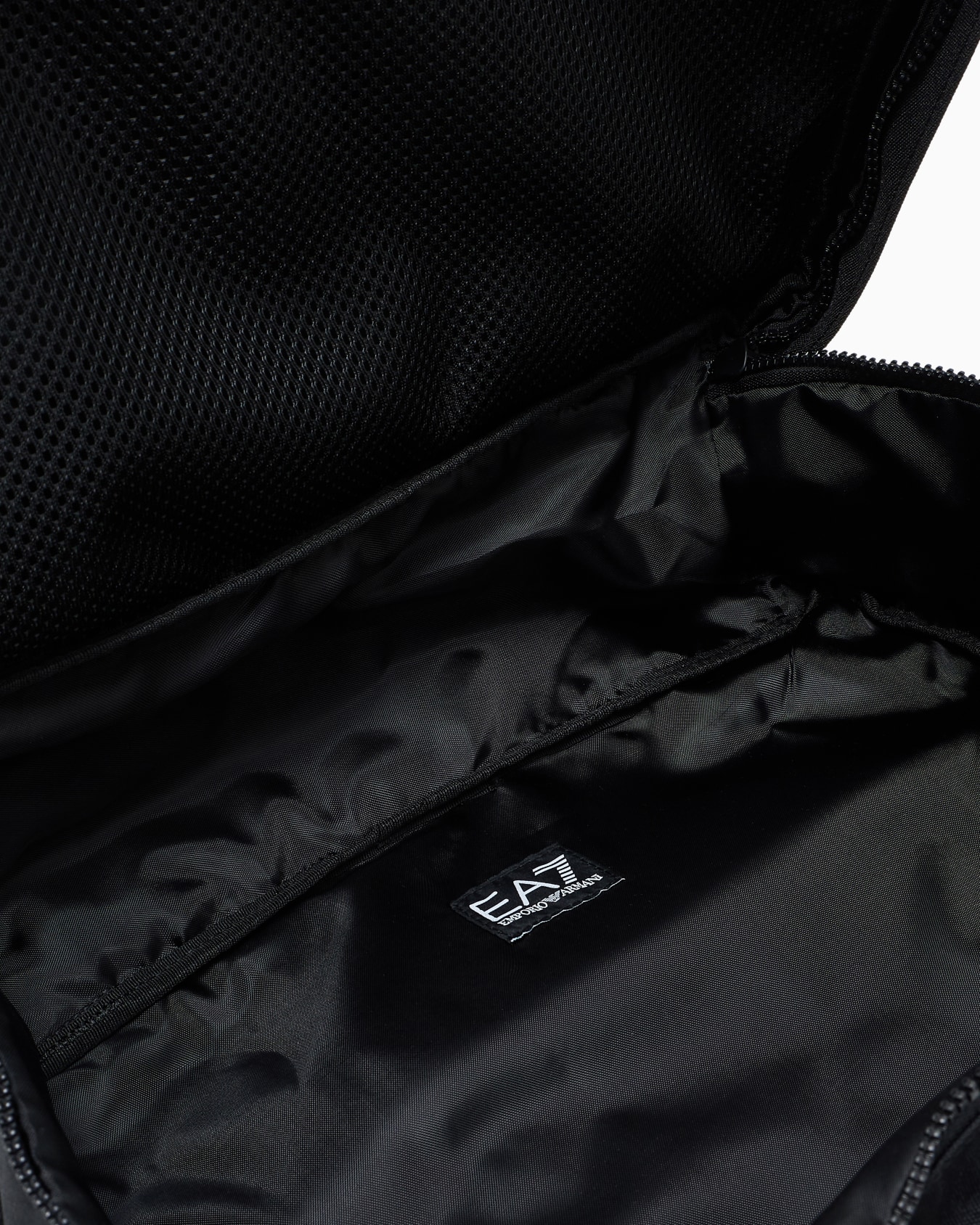 Train Core シューズバッグ オーバーサイズEA7ロゴ スライドする 3