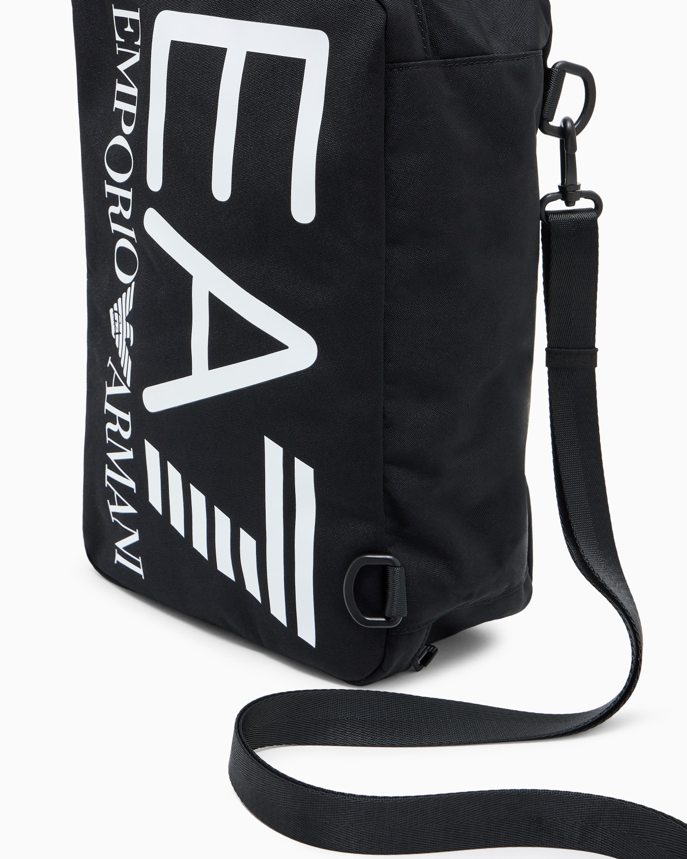 Train Core シューズバッグ オーバーサイズEA7ロゴ スライドする 4