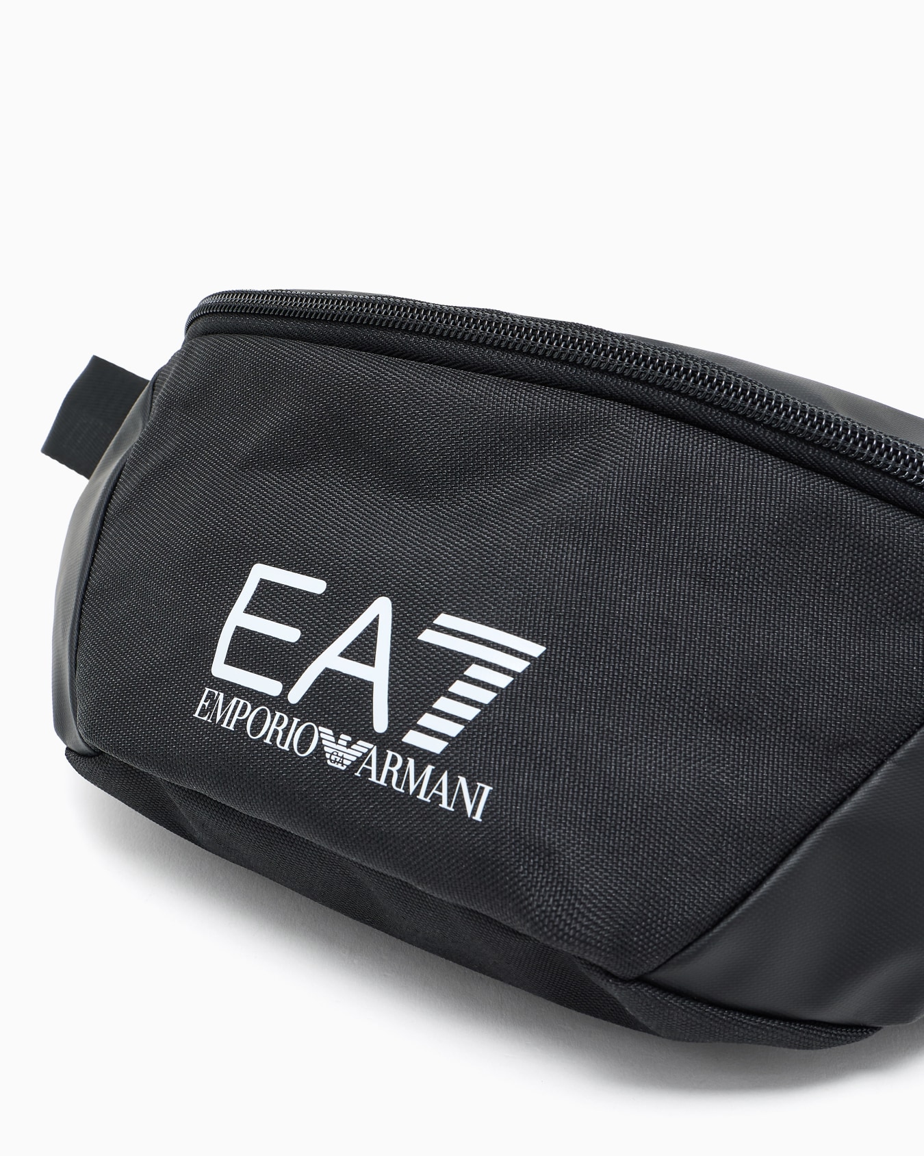 Train Core ベルトバッグ EA7ロゴ スライドする 4