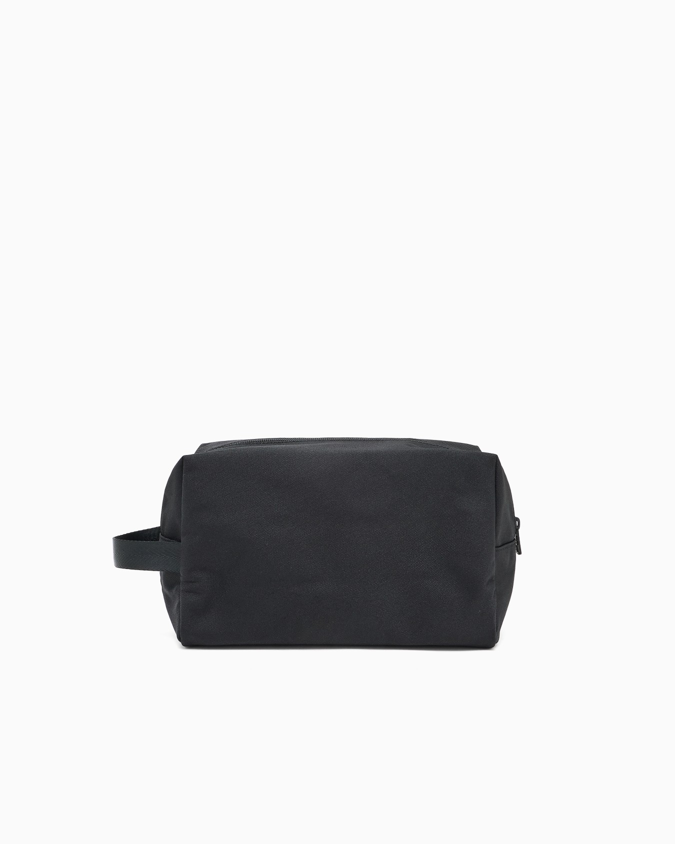 Trousse de toilette Train Core avec logo EA7 Diapositive 1