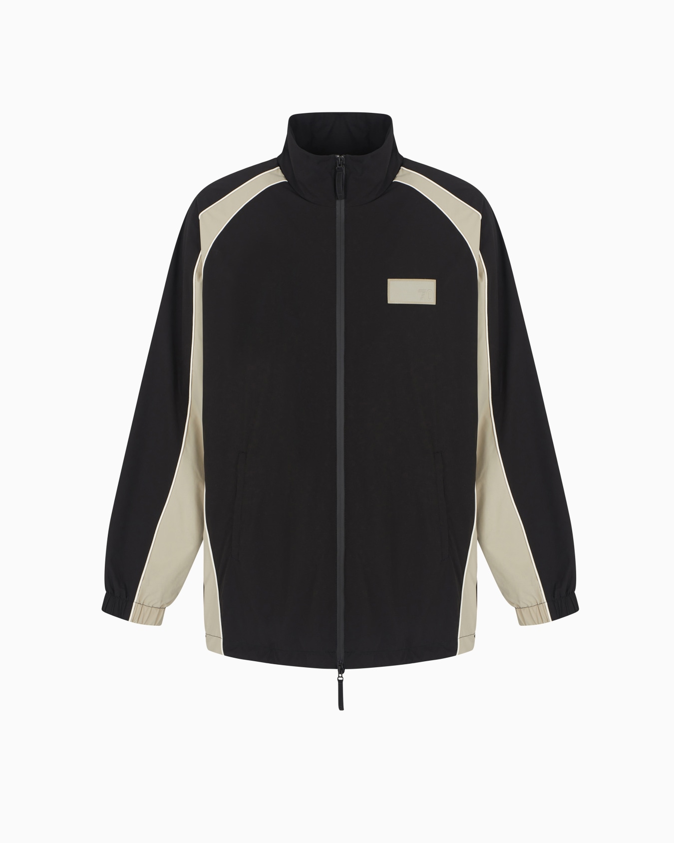 ウィンドブレーカー スライドする 0