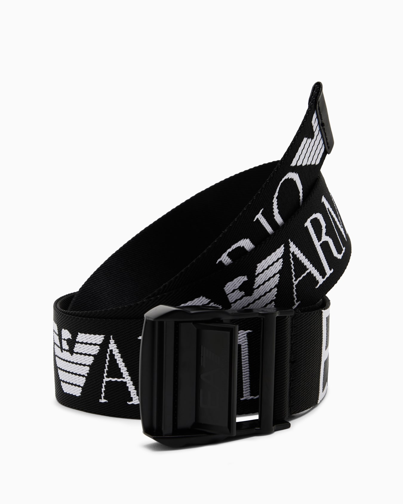 <オンライン限定>ベルト ウェビング ロゴ スライドする 1