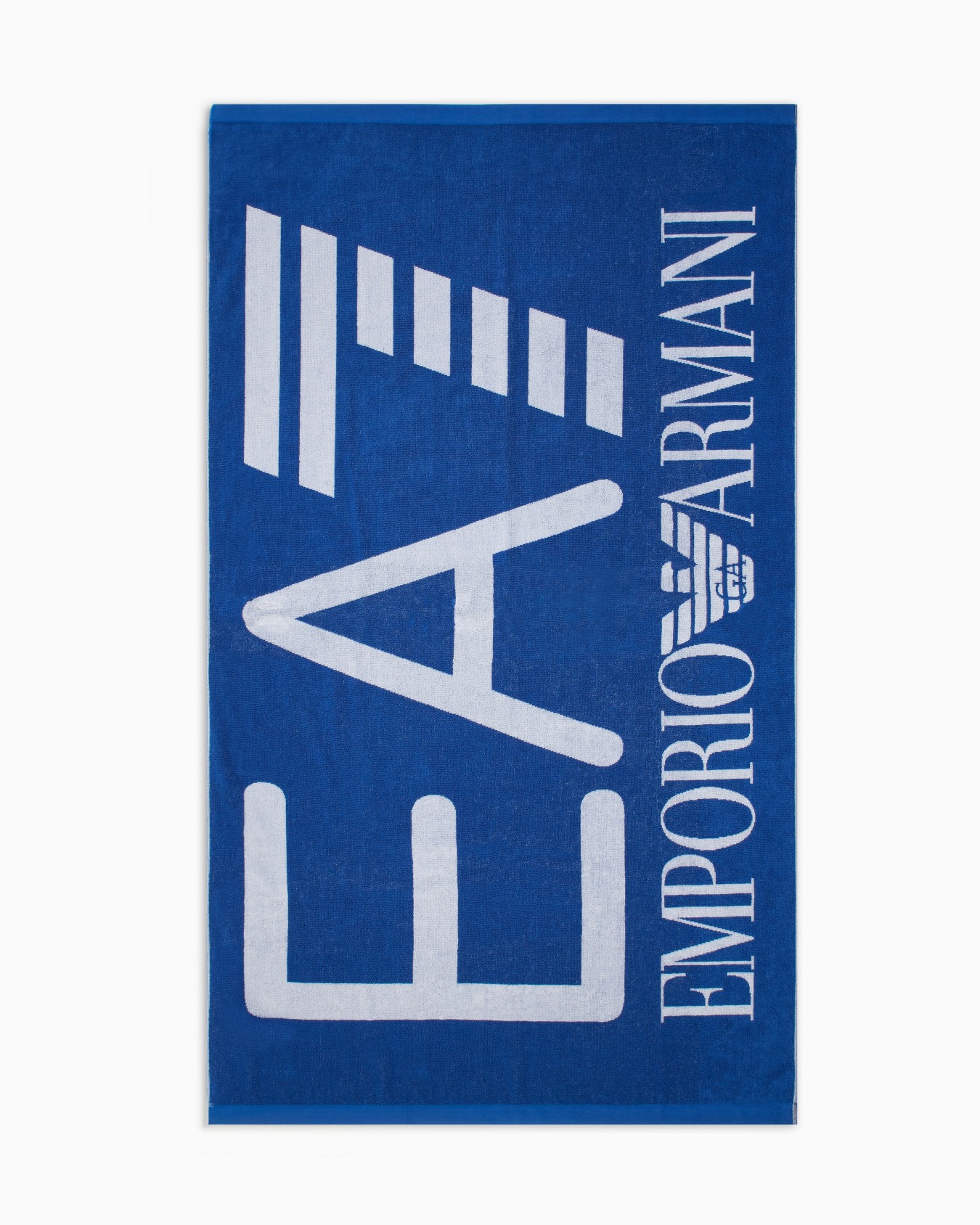 Beach towel in absorbent terry cotton Slide 0