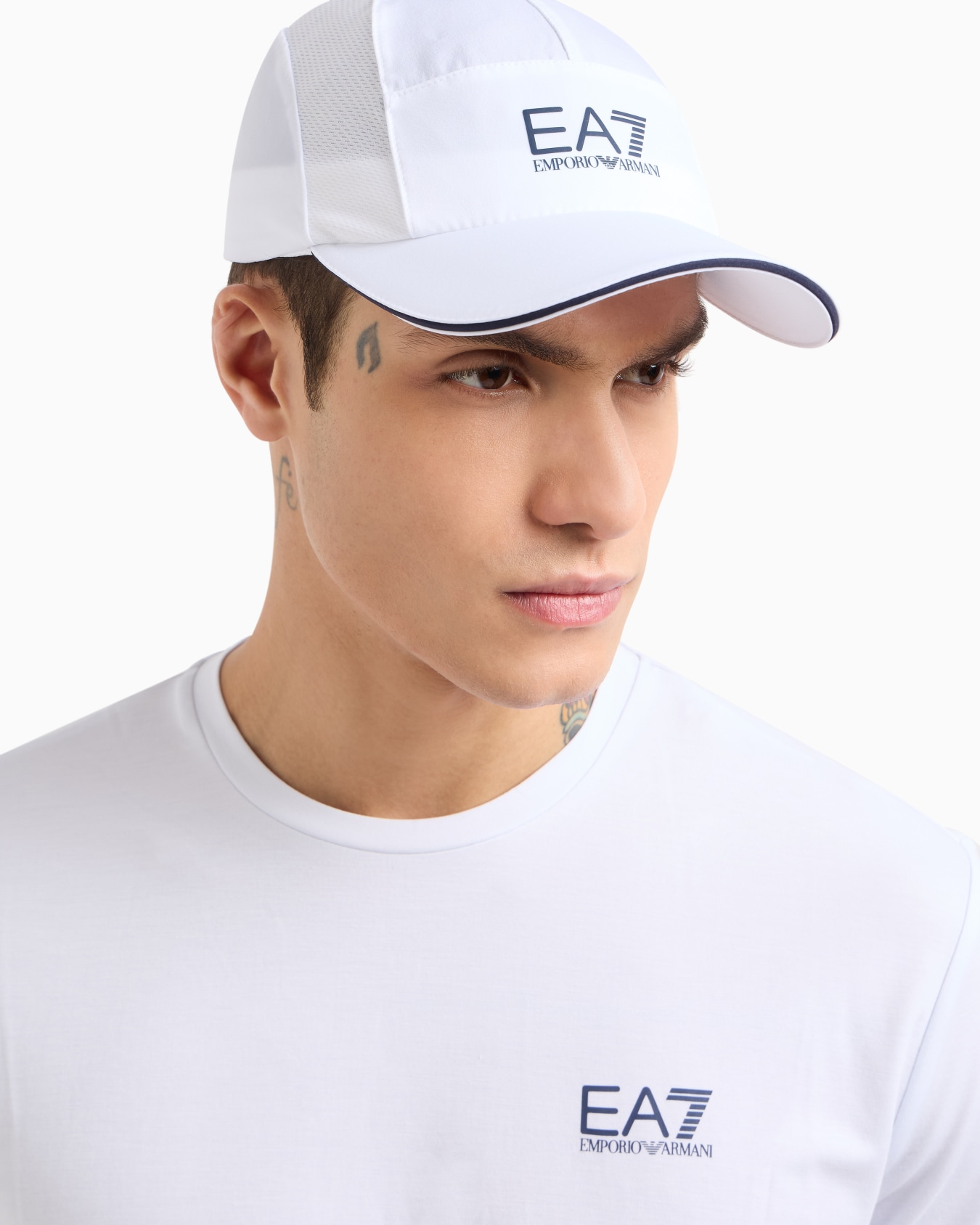 Gorra de béisbol Tennis Pro Diapositiva 2
