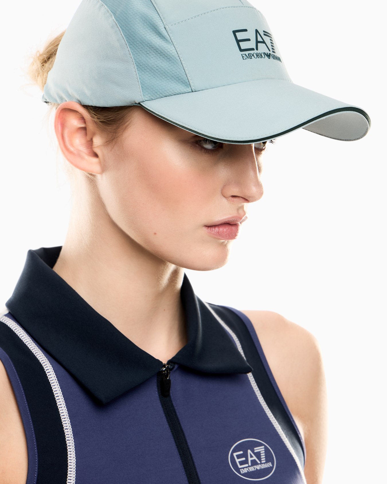 Casquette de baseball Tennis Pro  Diapositive 3