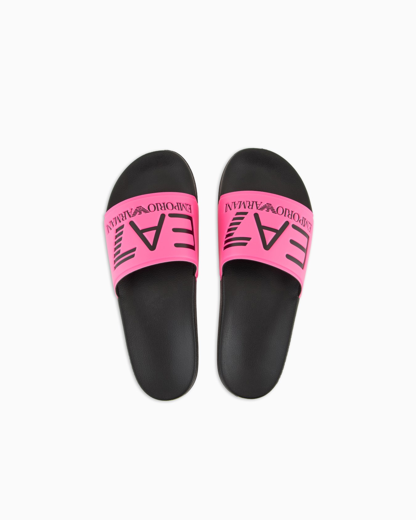 Slides with oversized logo Slide 2