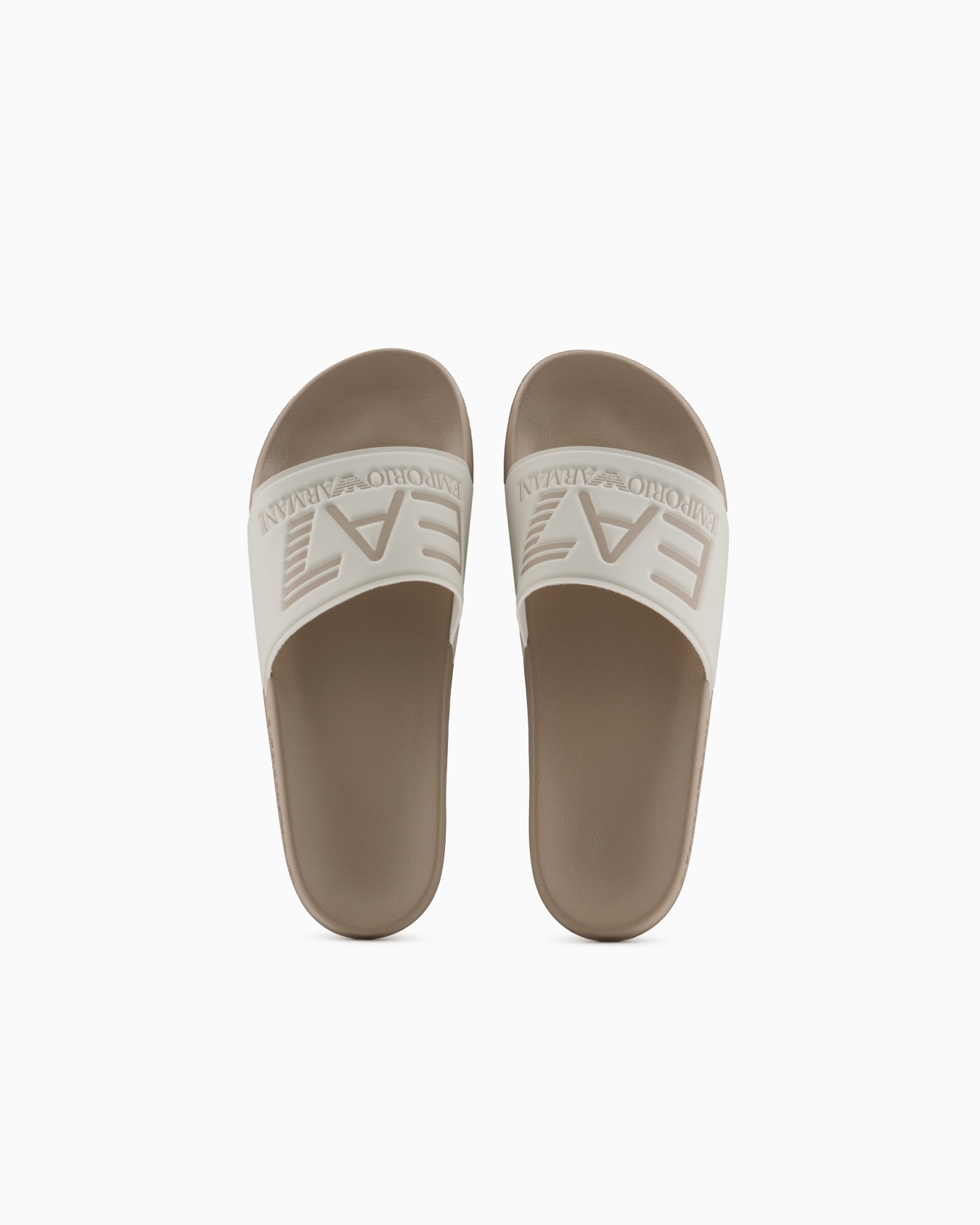 Slides with oversized logo Slide 2