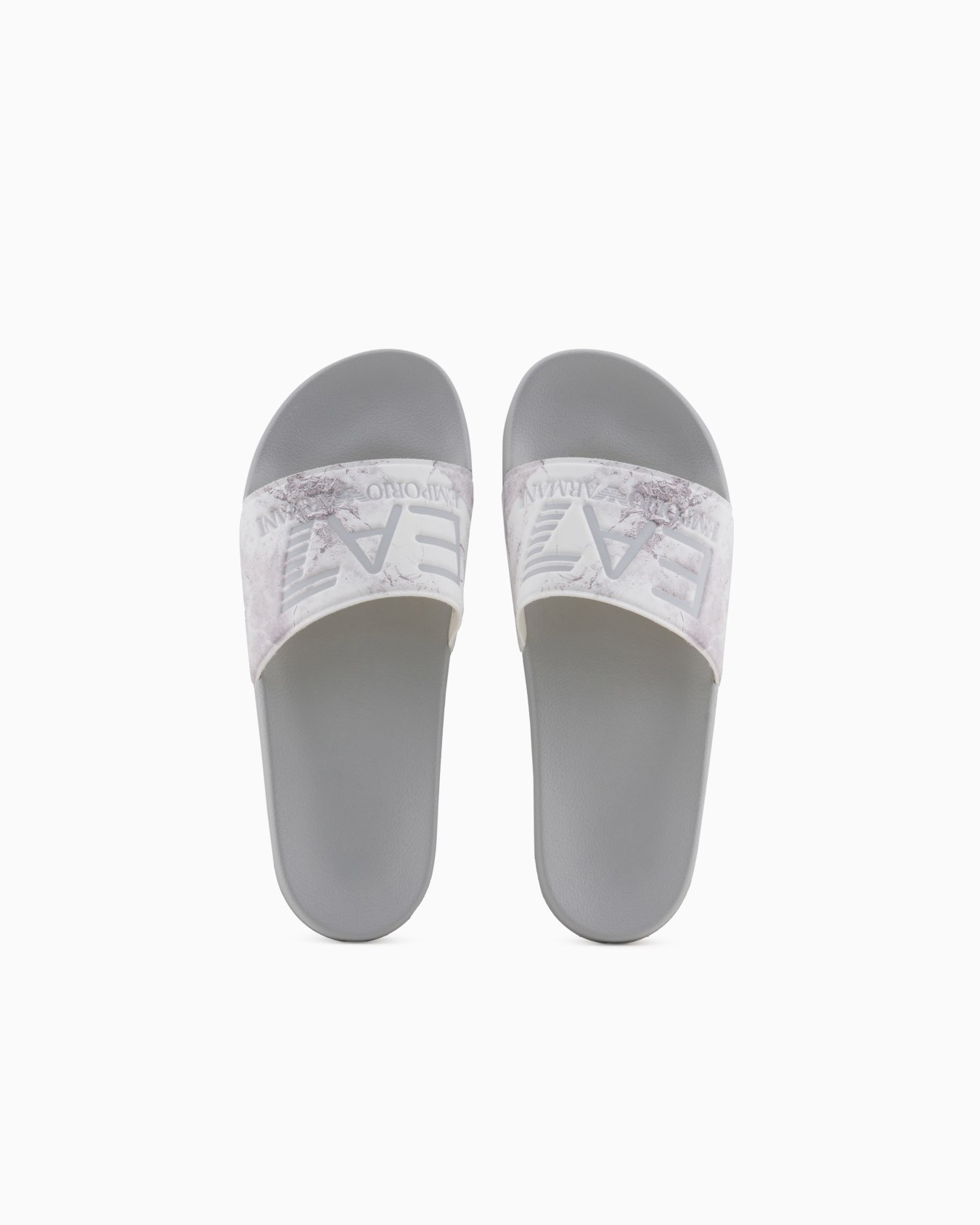 Slides with oversized logo Slide 2
