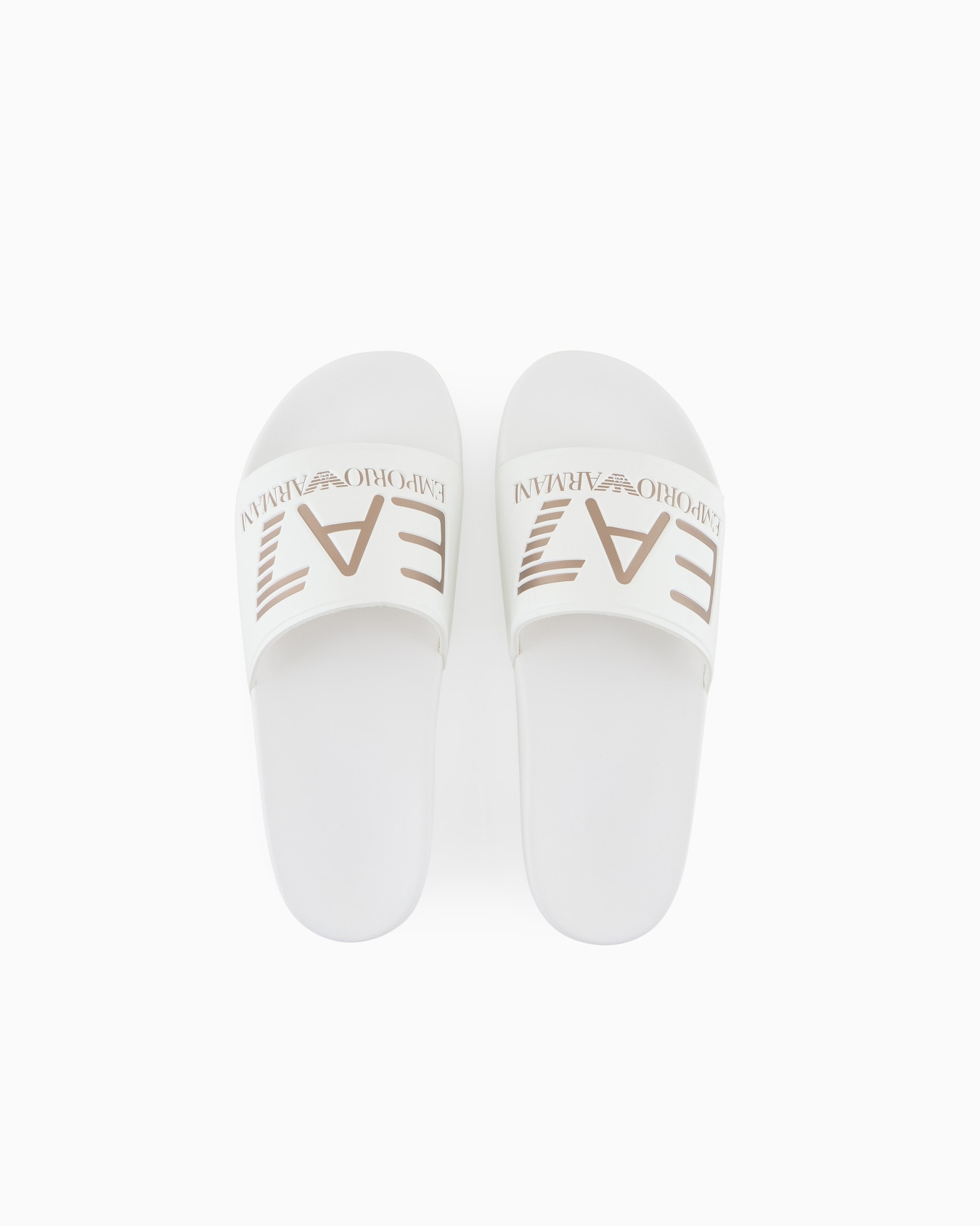 Slides with oversized logo Slide 2