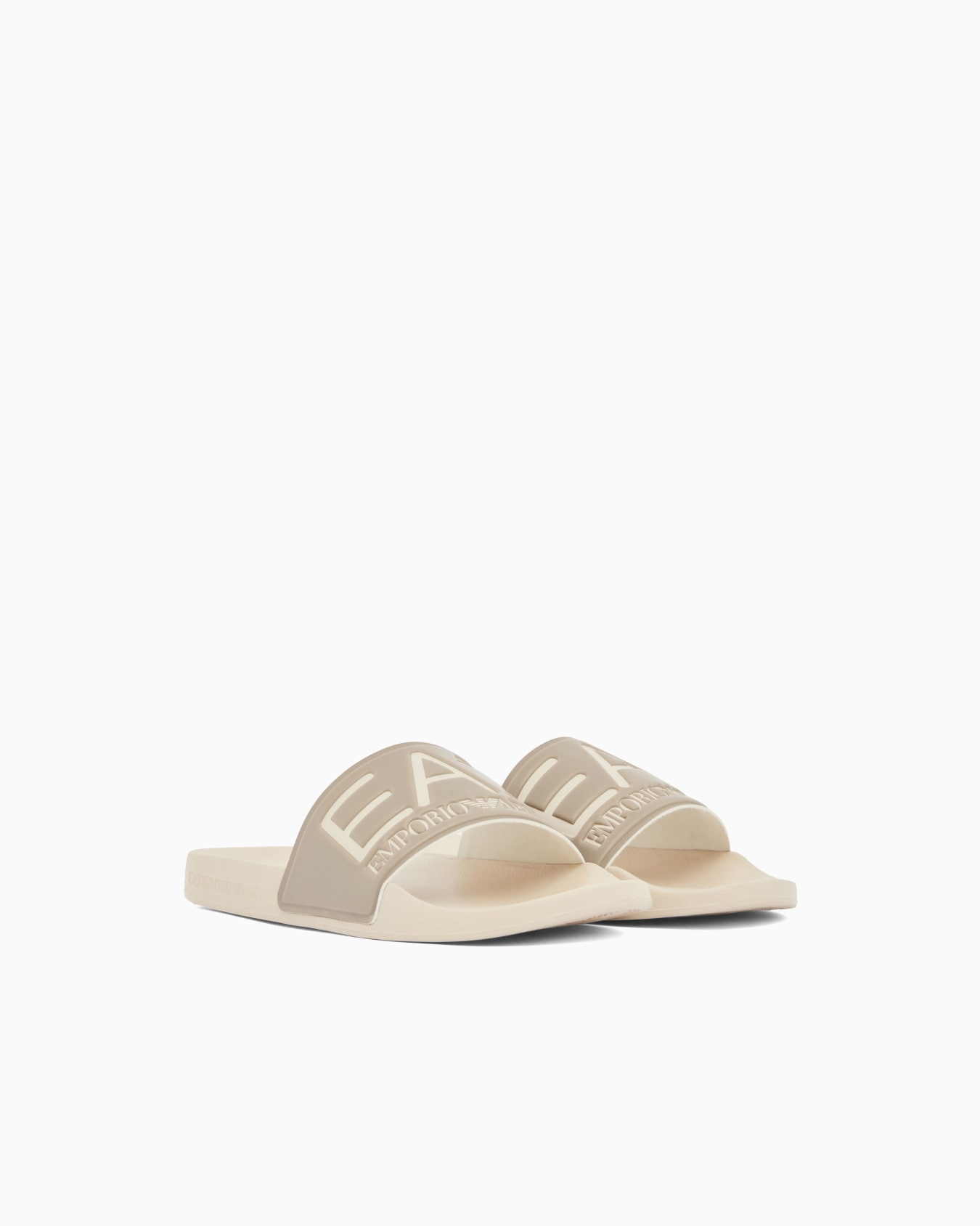 Slides with oversized logo Slide 1