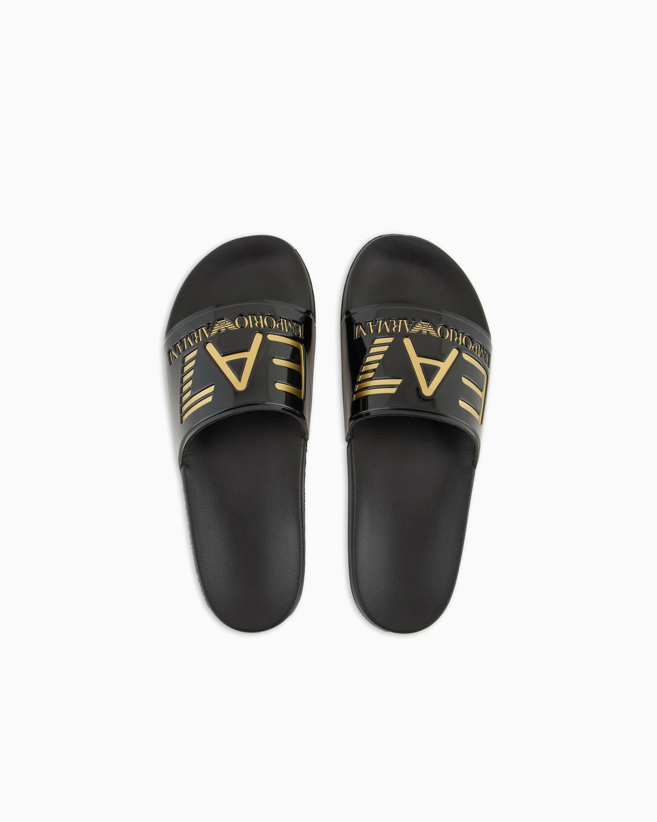 Slides with oversized logo Slide 2