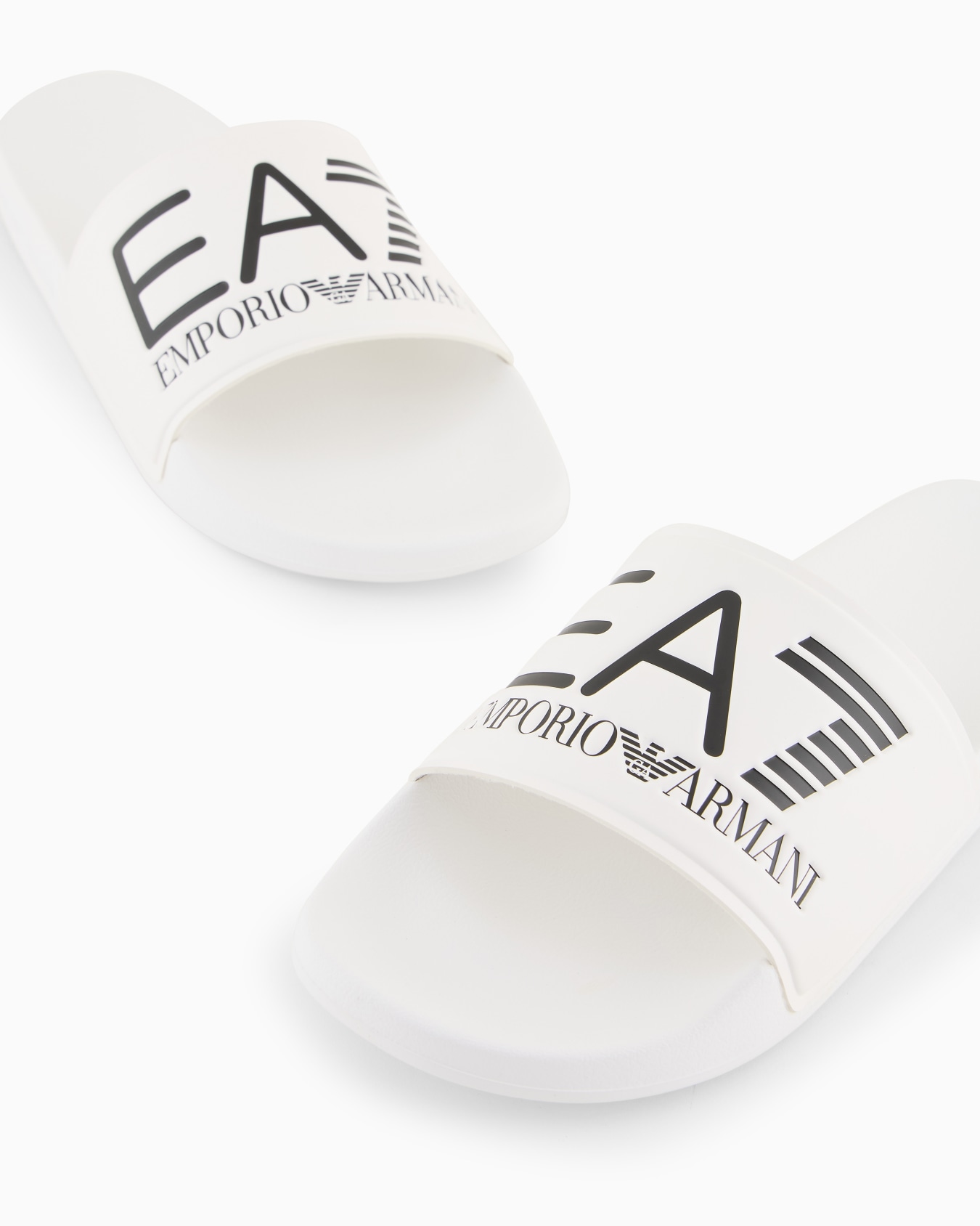 Slides with oversized logo Slide 1