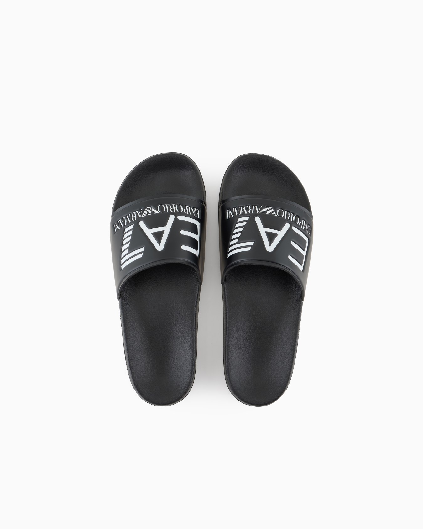 Slides with oversized logo Slide 2