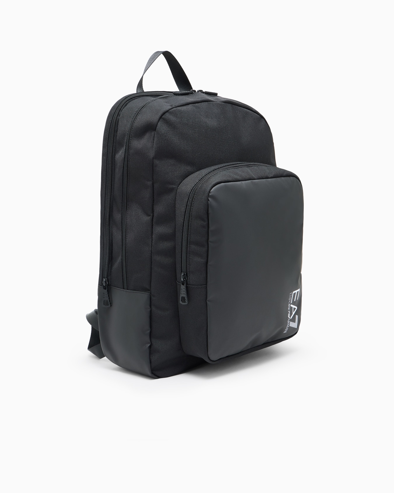 Sac à dos Train Core avec logo EA7 Diapositive 1