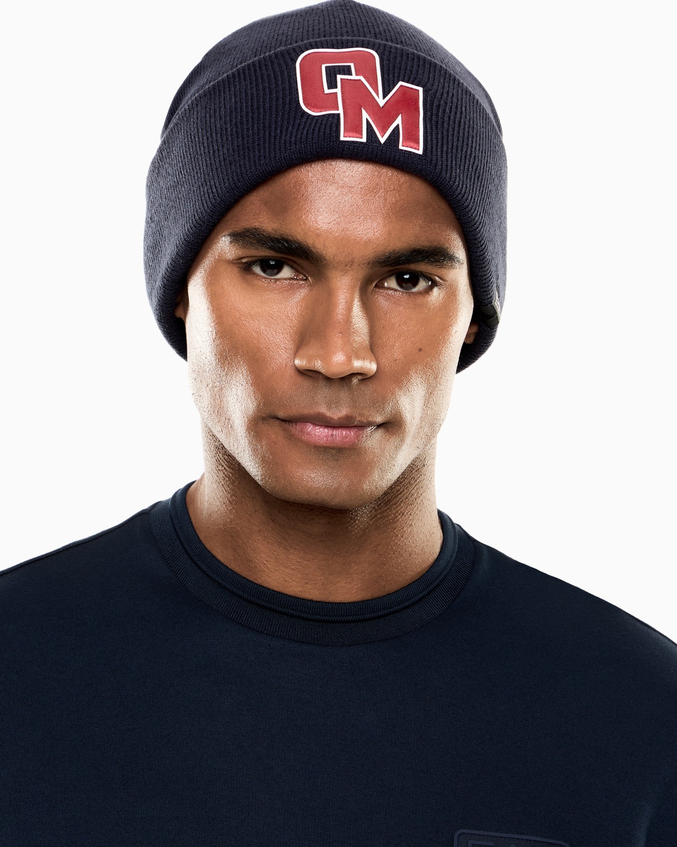 Casquette de baseball en viscose Olimpia Milano Diapositive 2