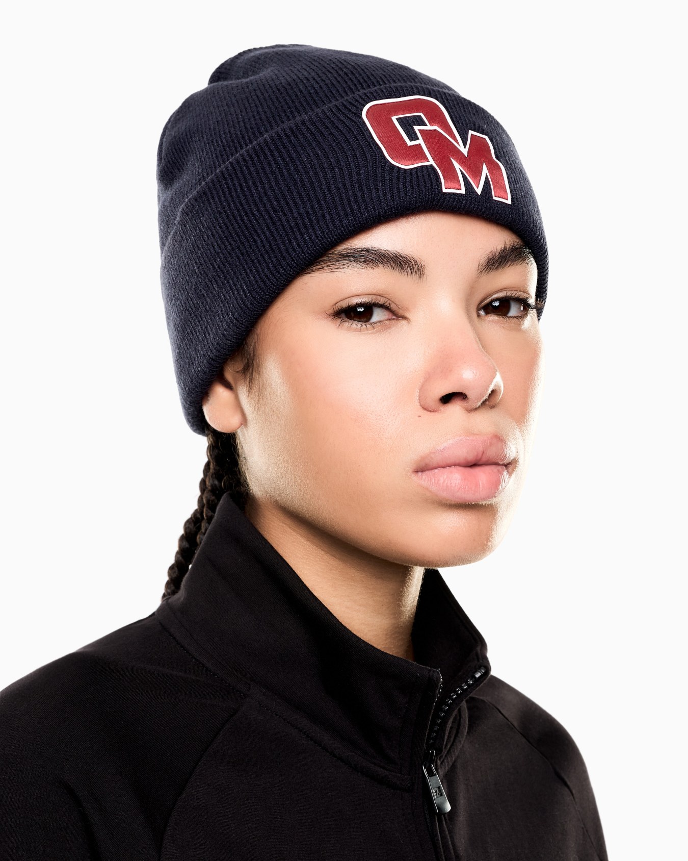 Olimpia Milano Viscose baseball cap Slide 3