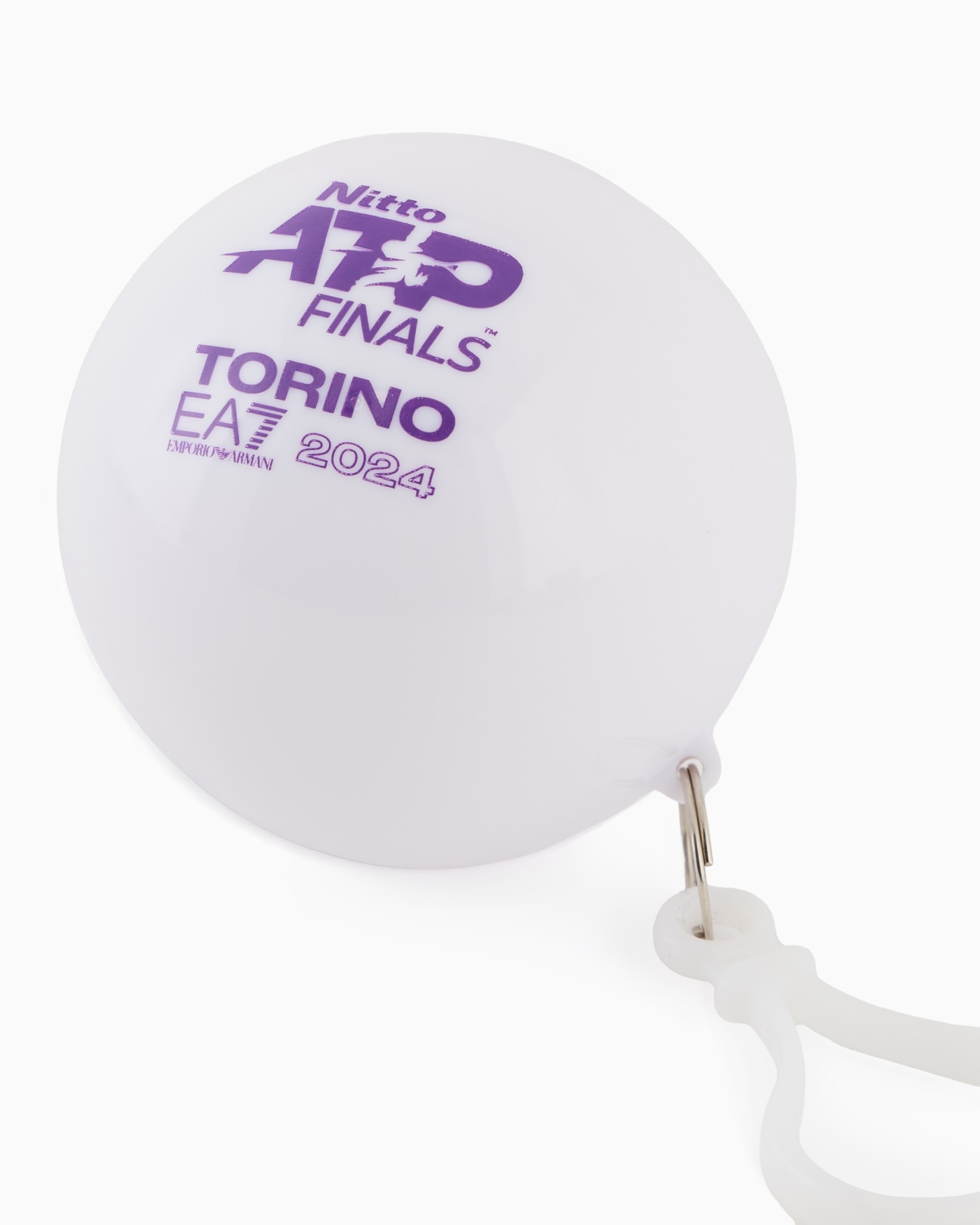 Nitto ATP Finals Poncho antipioggia Slide 1