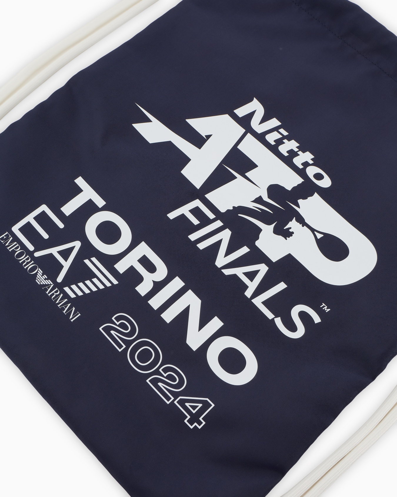 Nitto ATP Finals Sacca con logo Slide 1