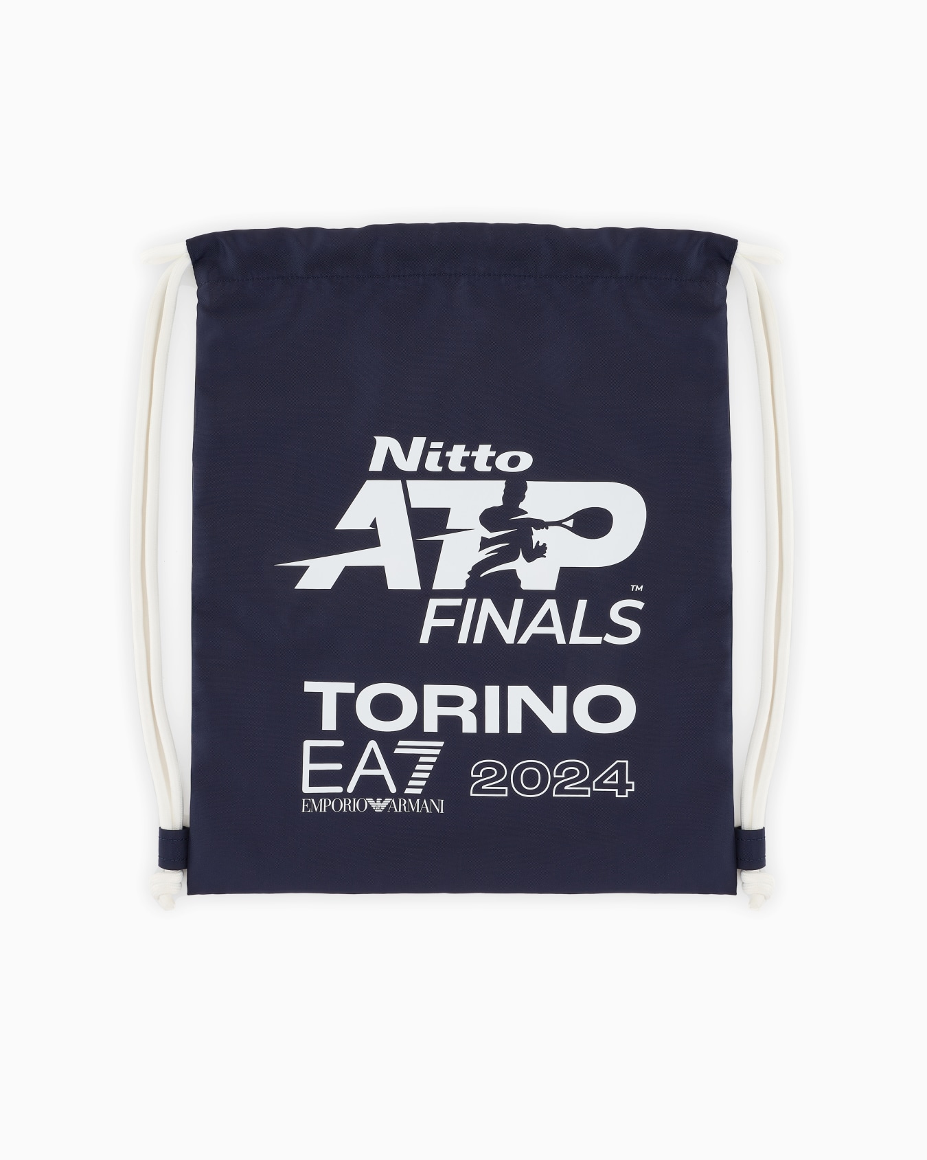 Nitto ATP Finals Sacca con logo Slide 0