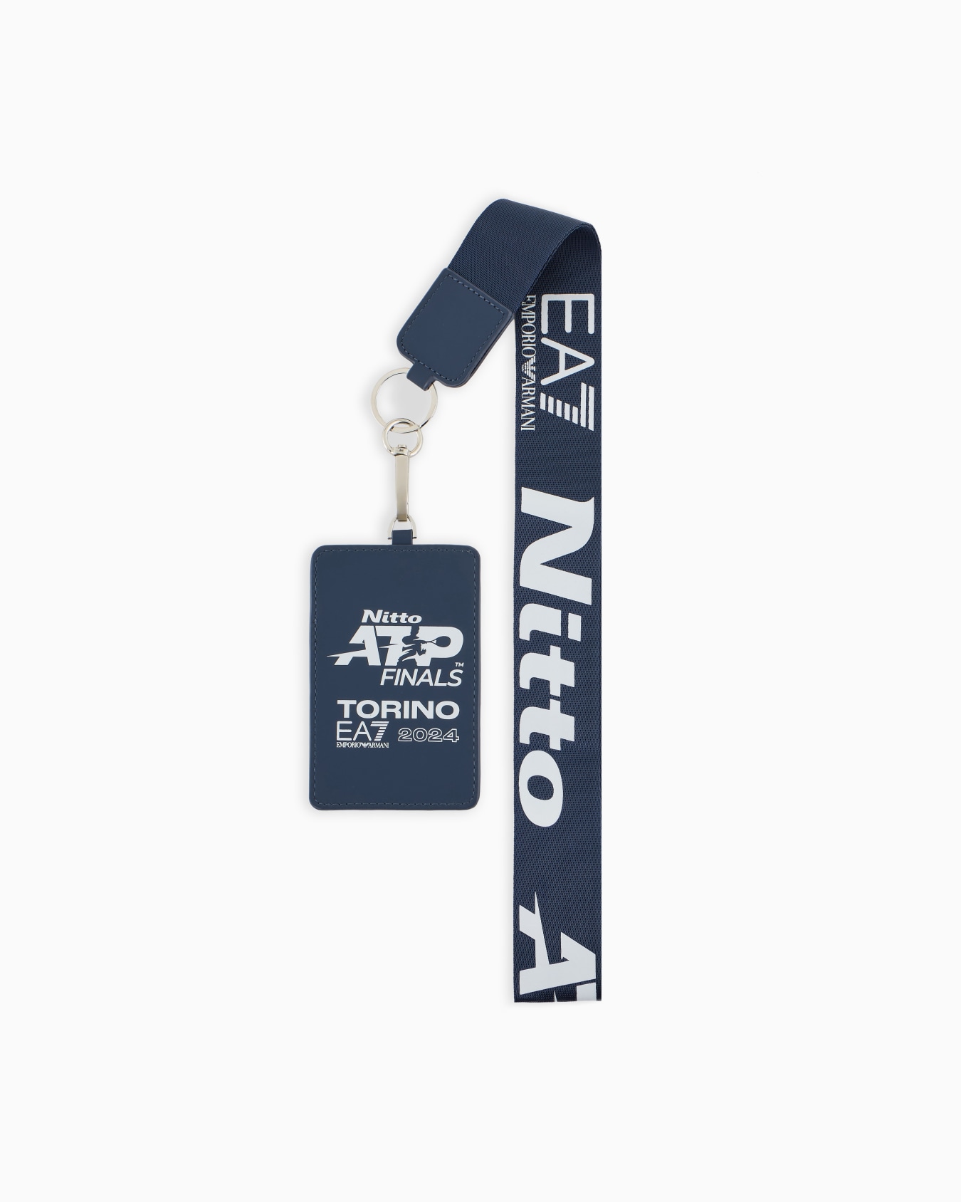 Nitto ATP Finals Porta badge Slide 0