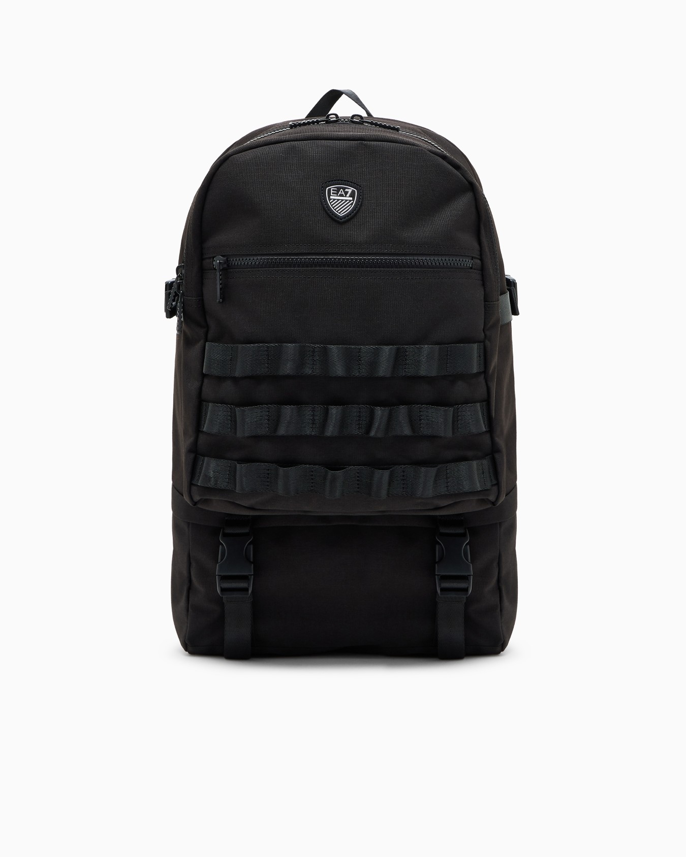 Runder Rucksack aus Funktionsgewebe Folie 0