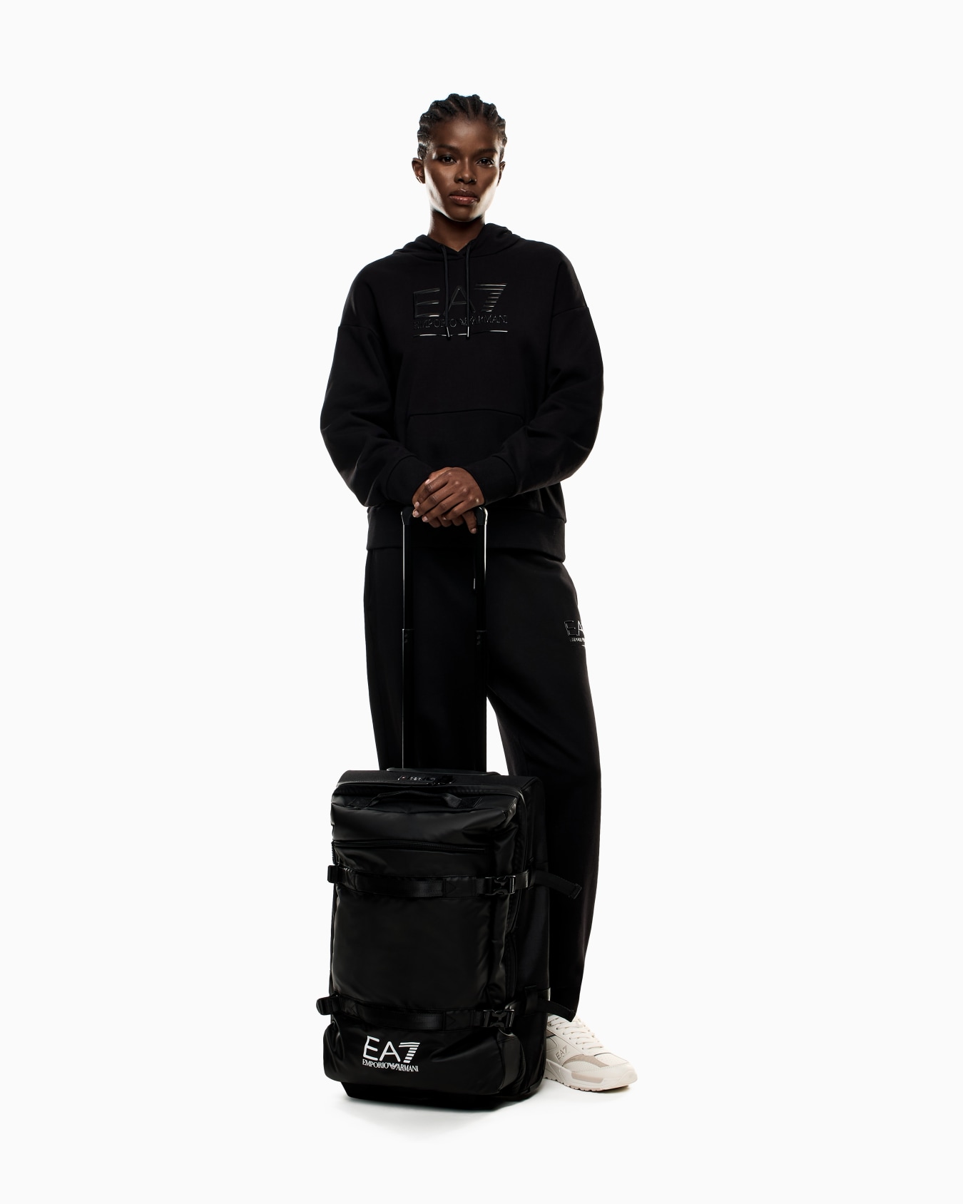 Technical fabric cabin trolley Slide 7