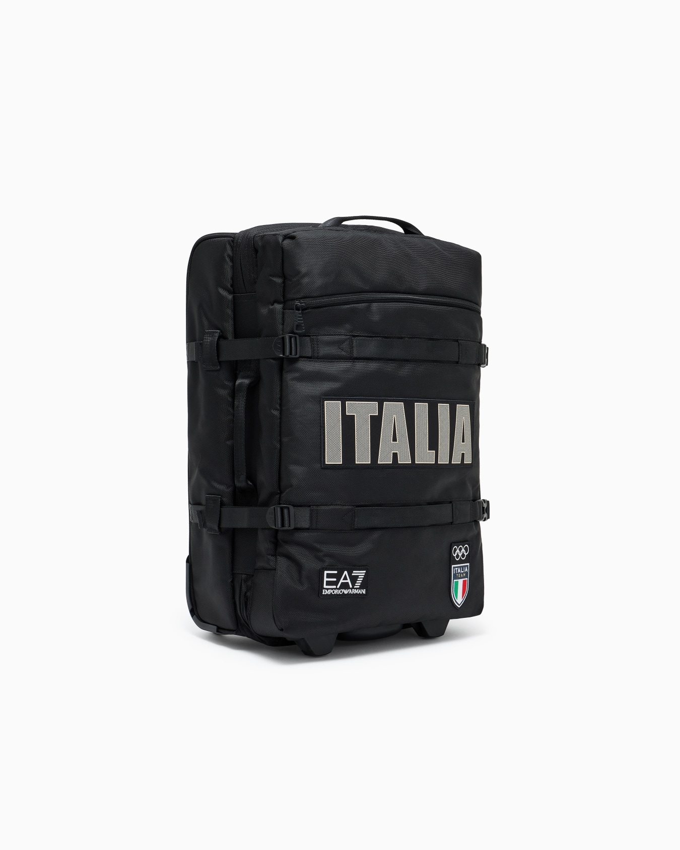 Technical fabric cabin trolley Slide 1