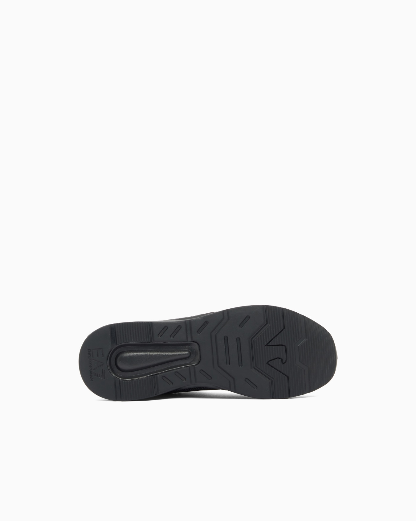 Technical fabric sneaker with inserts Slide 5