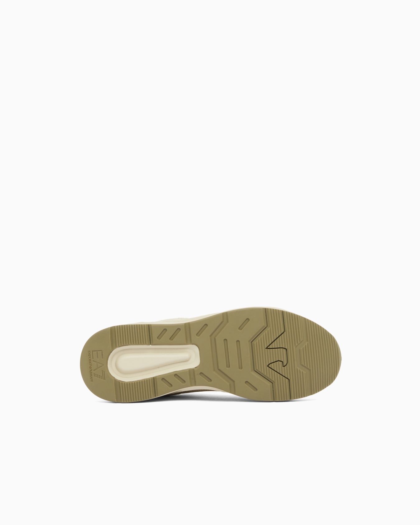 Technical fabric sneaker with inserts Slide 5