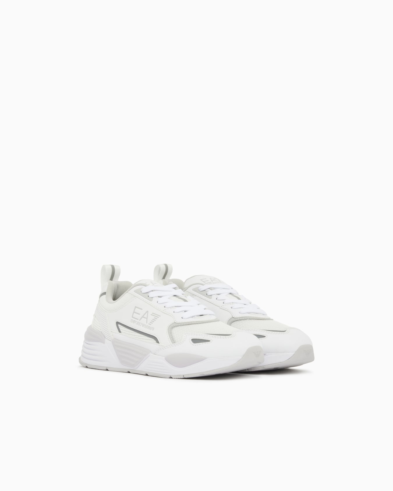 Sneakers Ace Runner New with rubber soles Slide 1