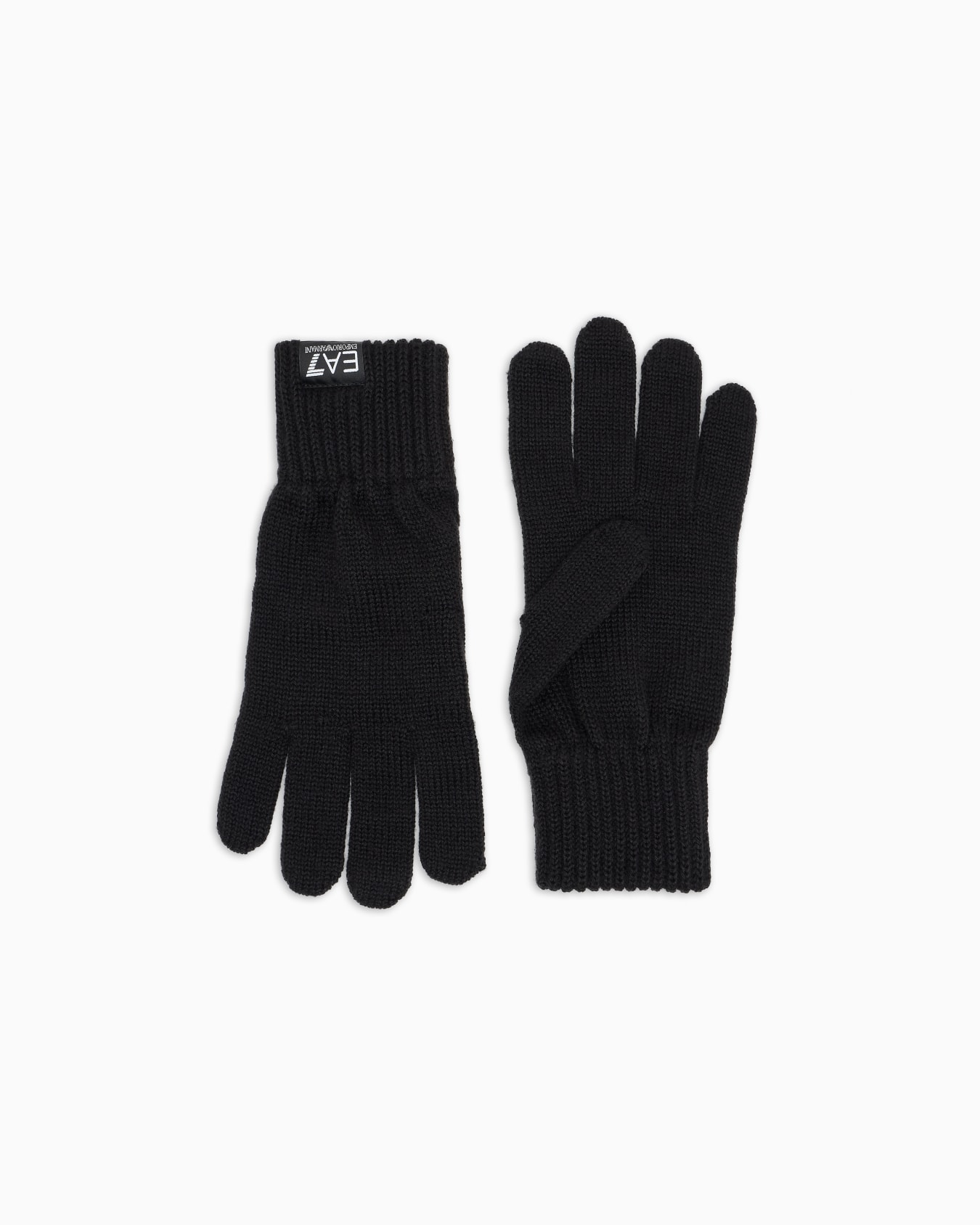 Wool-blend gloves  Slide 0
