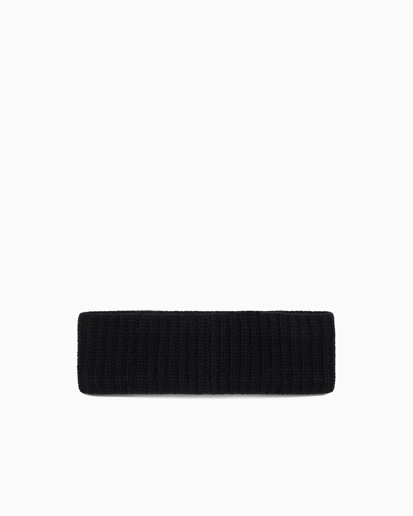 Wool and viscose blend band Slide 1