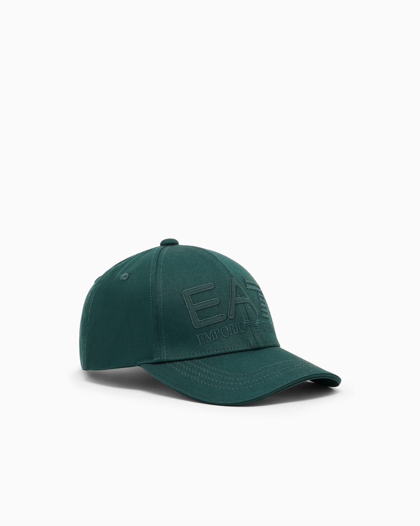 Casquette de baseball Logo Series en coton Diapositive 0