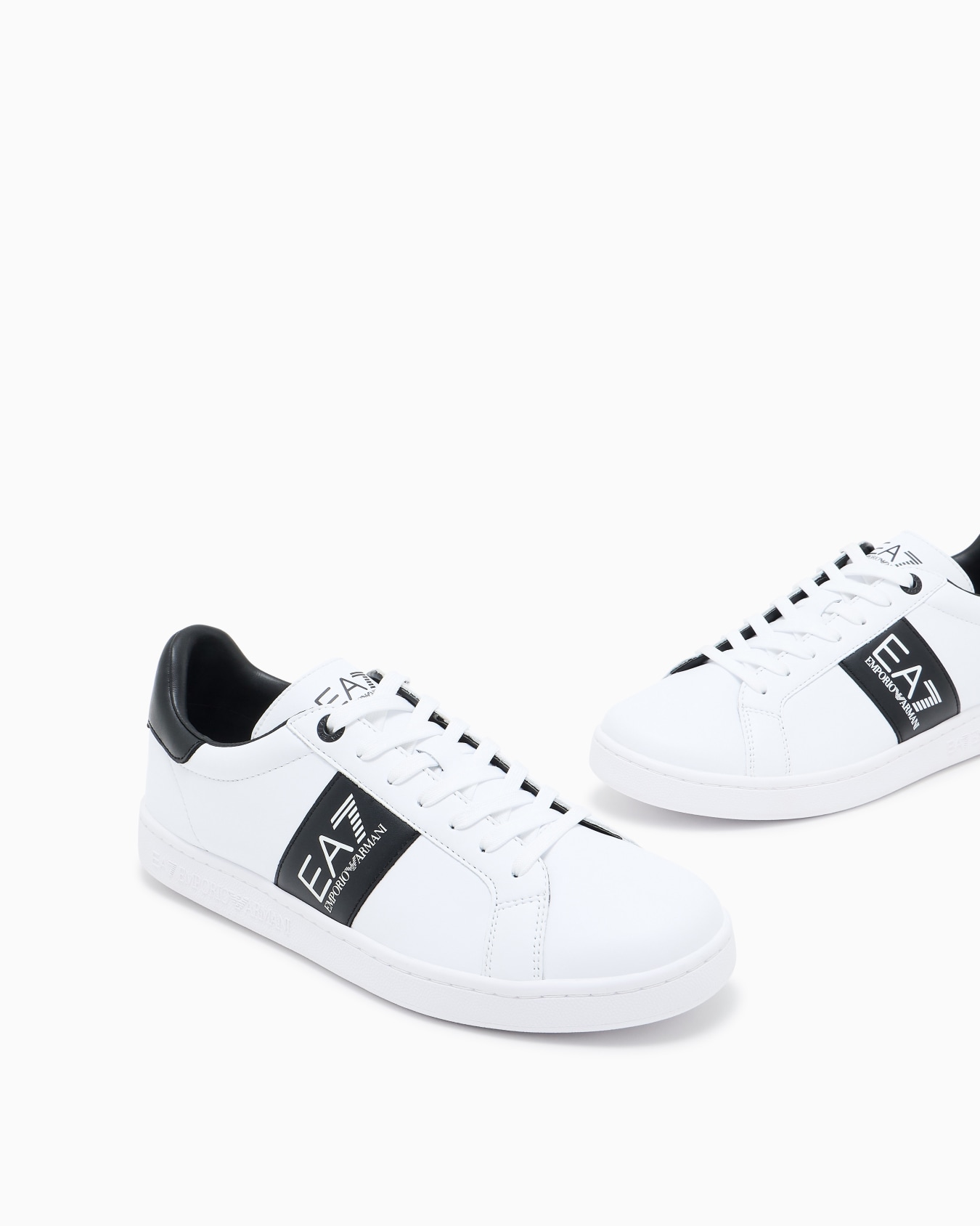 EA7 Classic Sneakers Slide 4