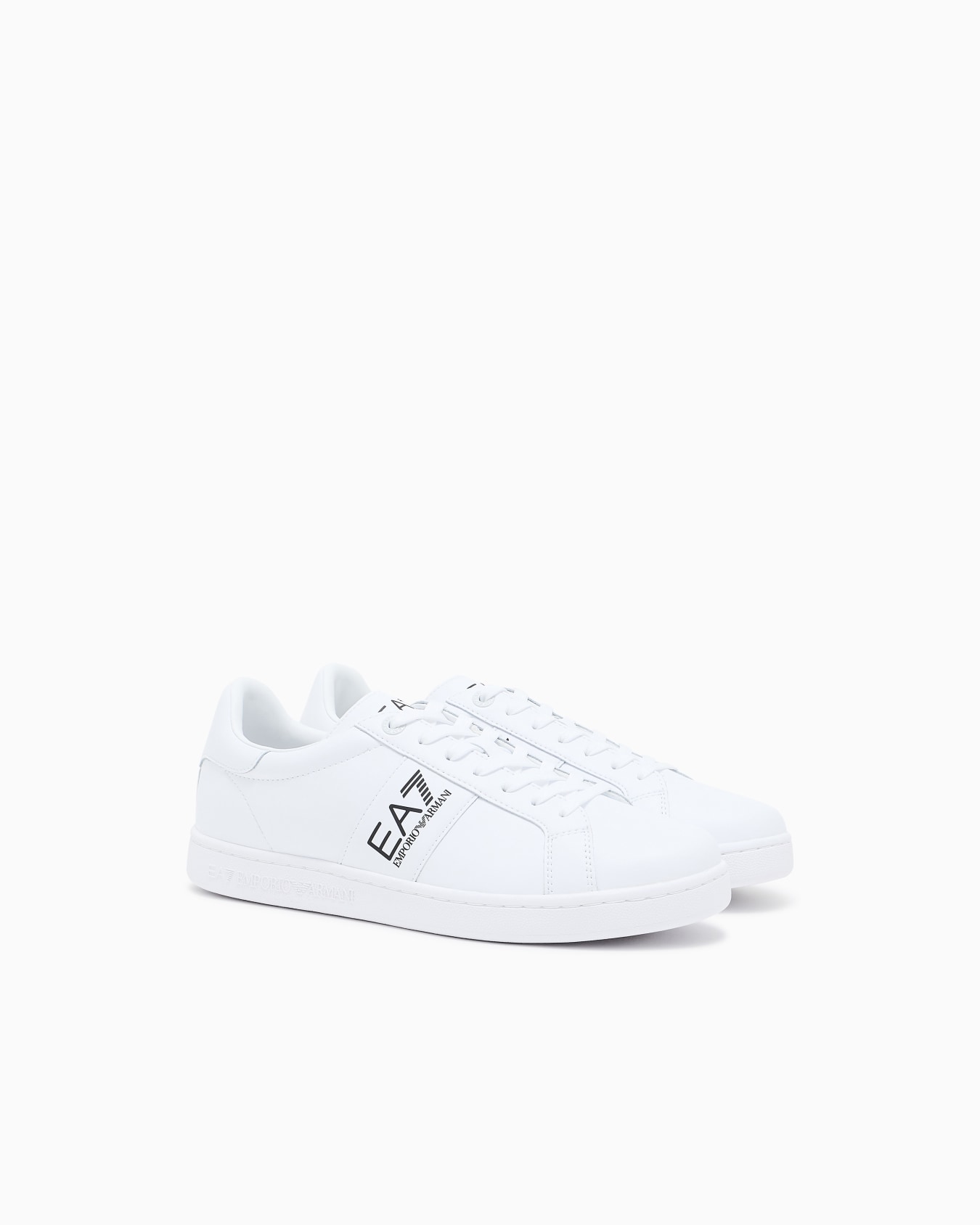 EA7 Classic Sneakers Slide 1