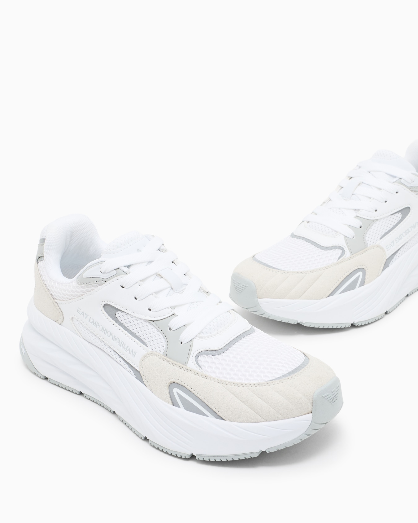 Crusher Sonic Mix Sneaker Folie 4