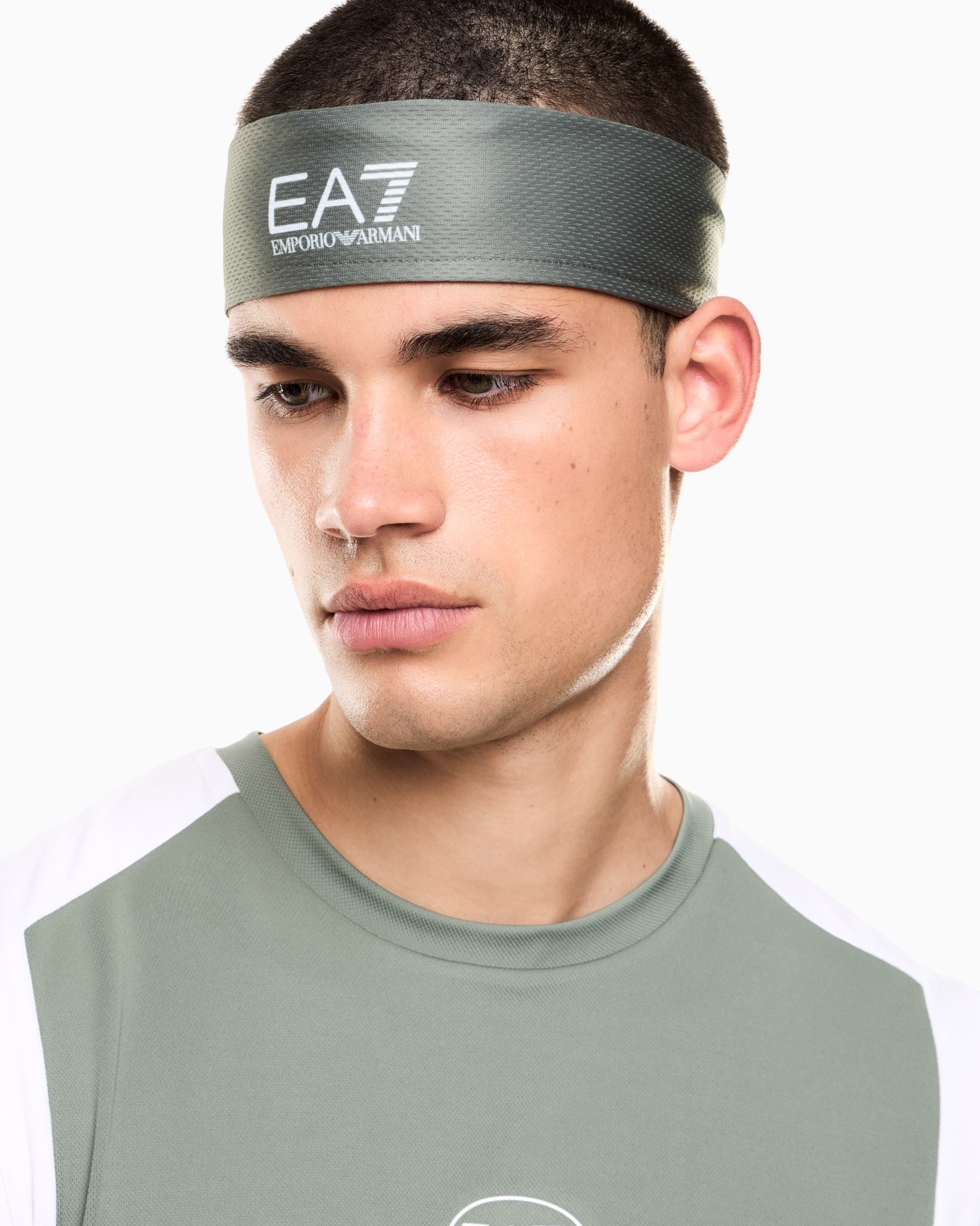 Tennis Pro technical-fabric band Slide 2