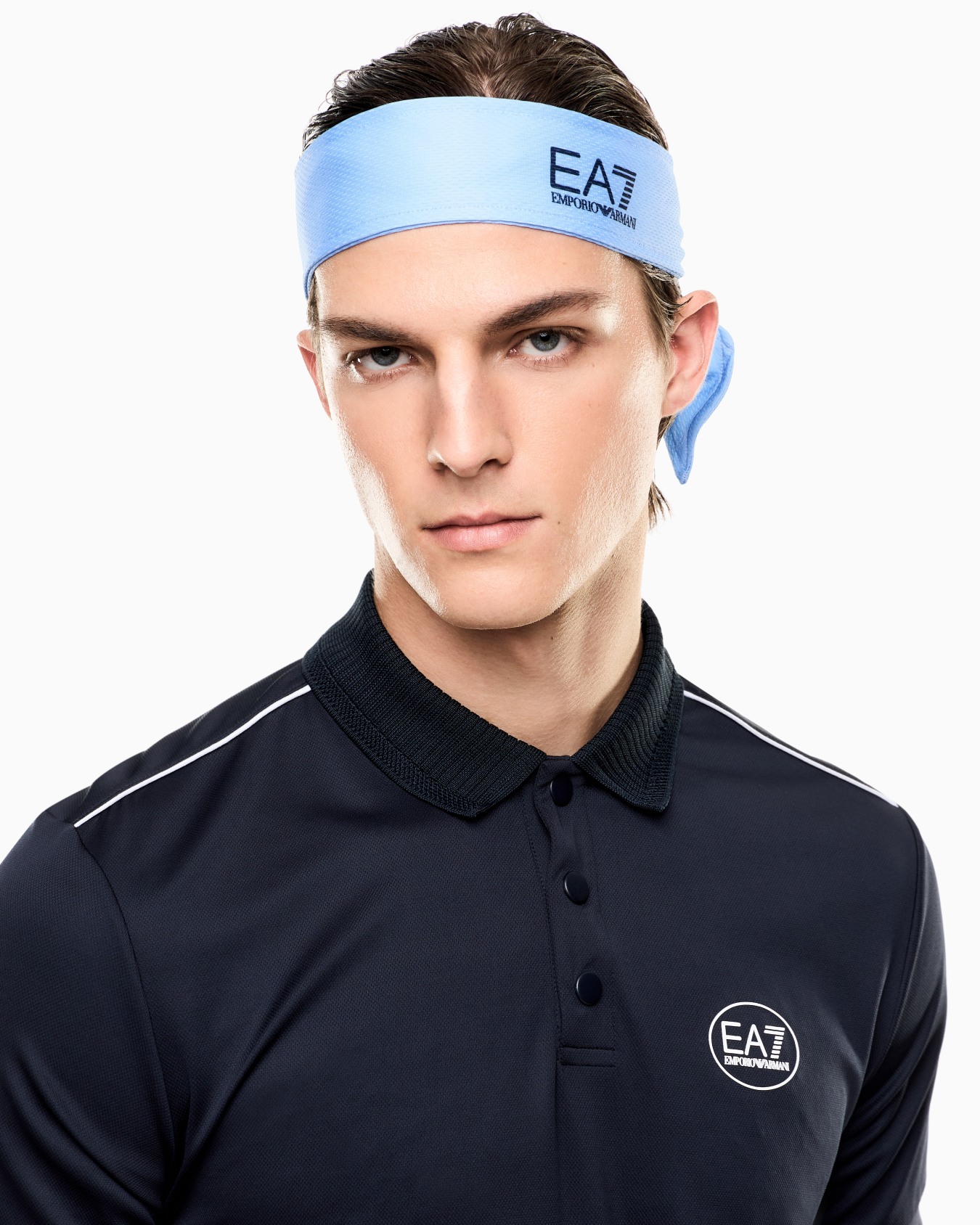 Tennis Pro technical-fabric band Slide 3