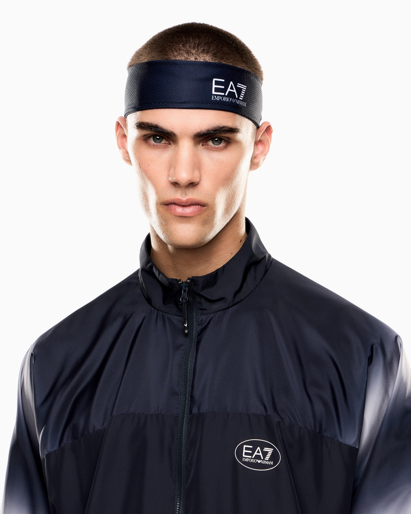 Bandeau Tennis Pro en tissu technique Diapositive 2