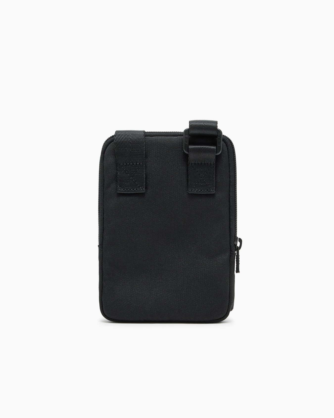Bolso bandolera pequeño con maxilogotipo EA7 Train Core Diapositiva 2