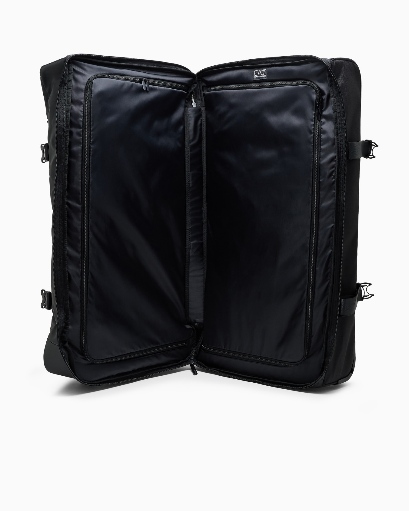 Grand trolley en tissu technique Diapositive 3