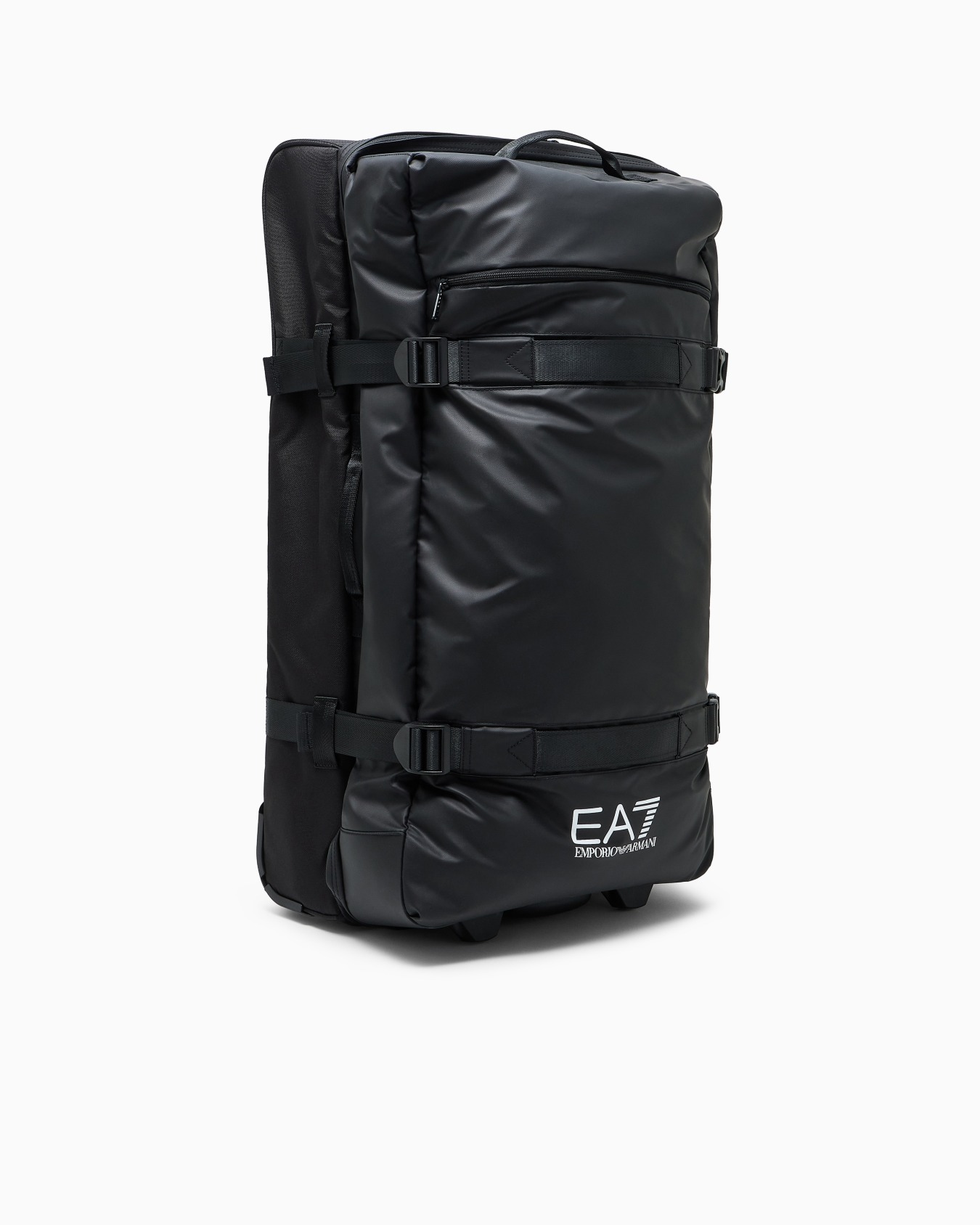 Grand trolley en tissu technique Diapositive 1