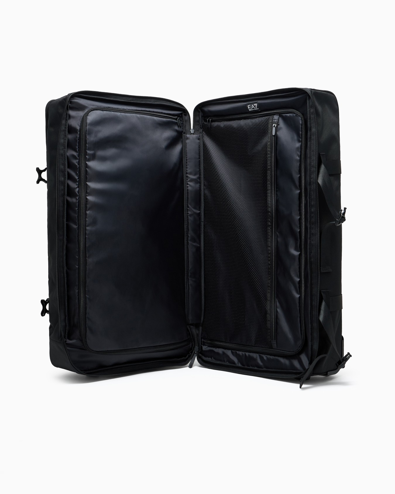 Large technical fabric trolley Slide 3