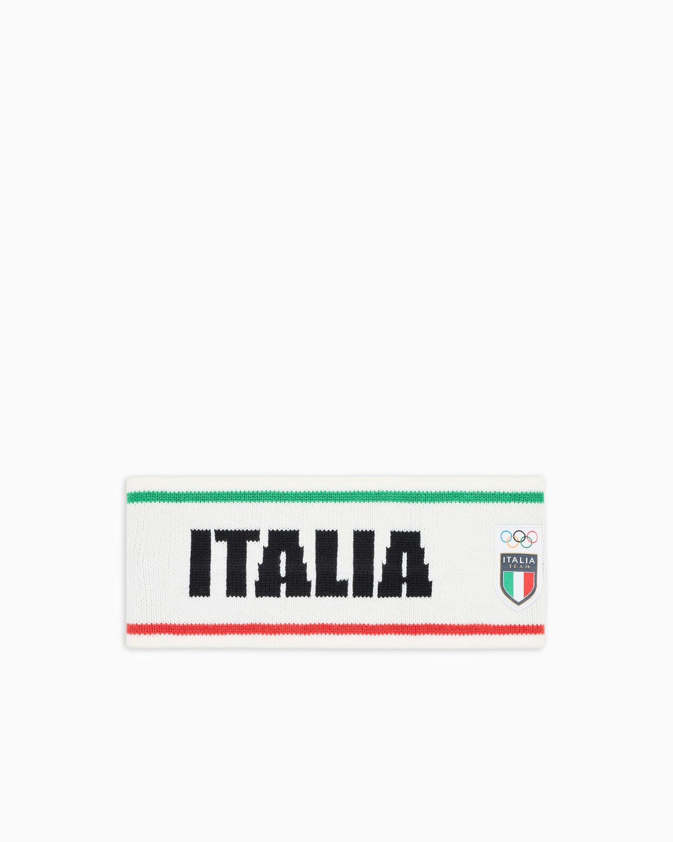 Wool-blend headband Slide 0