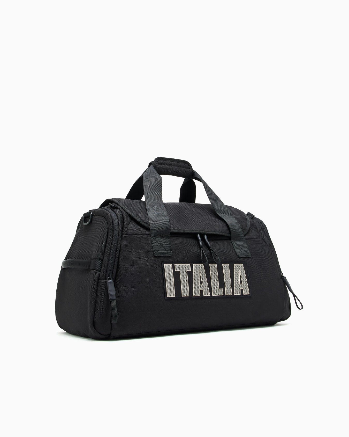 Technical fabric gym bag Slide 1