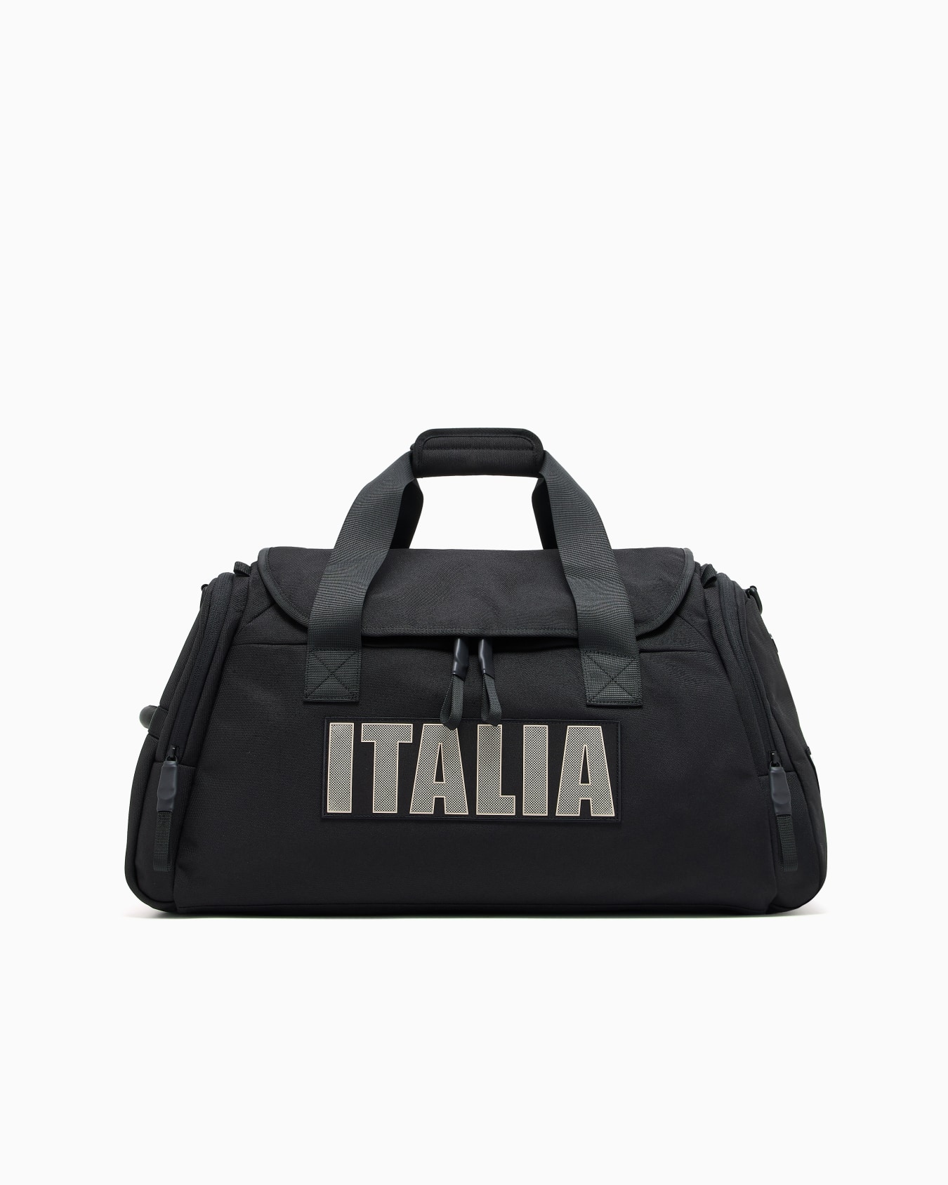 Technical fabric gym bag Slide 0