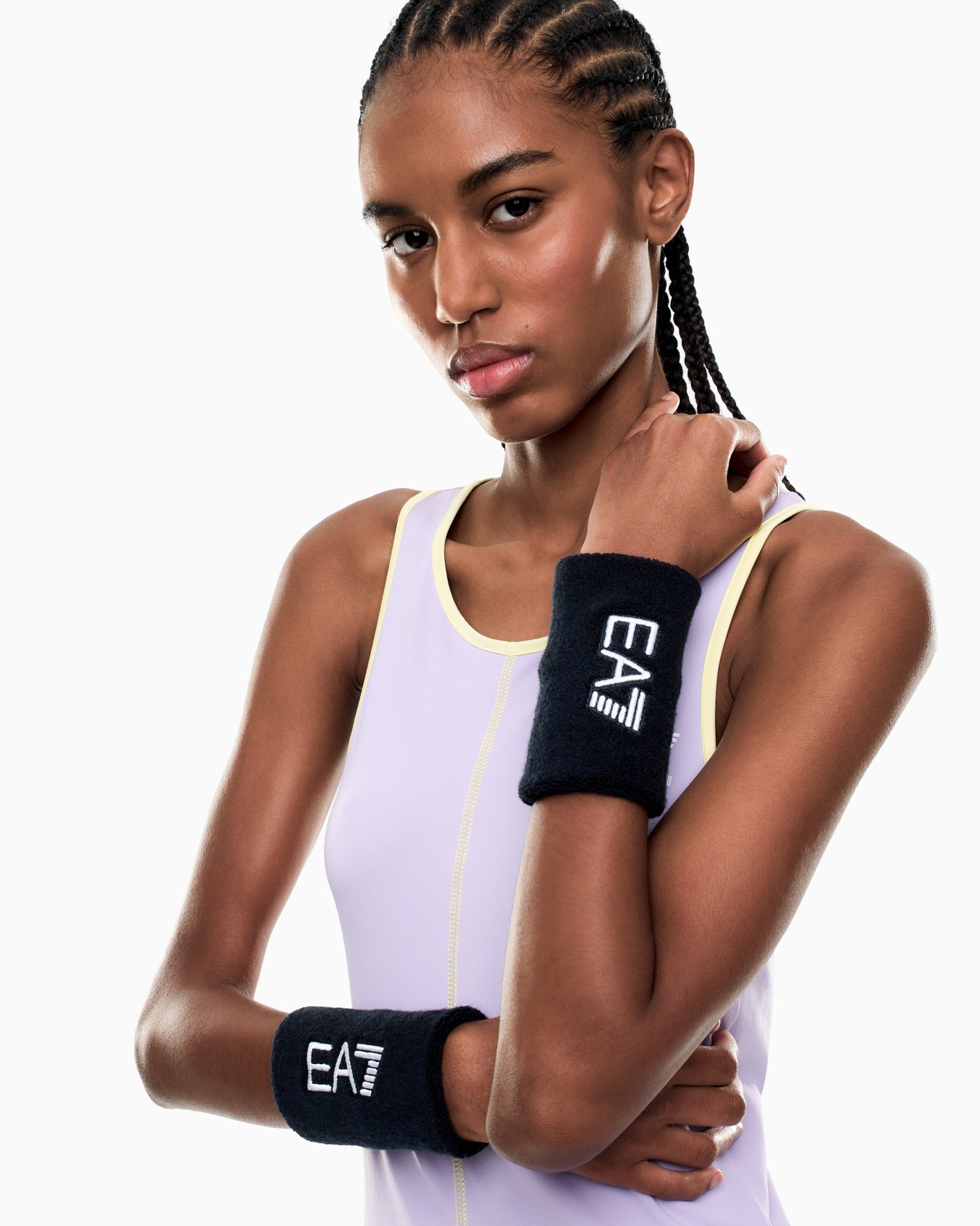 Nitto ATP Finals Cotton Terry Wristbands Slide 3